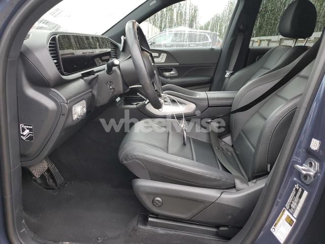 Photo 3 of 2024 MERCEDES-BENZ GLE 350 4MATIC (VIN 4JGFB4FB2RB141962)