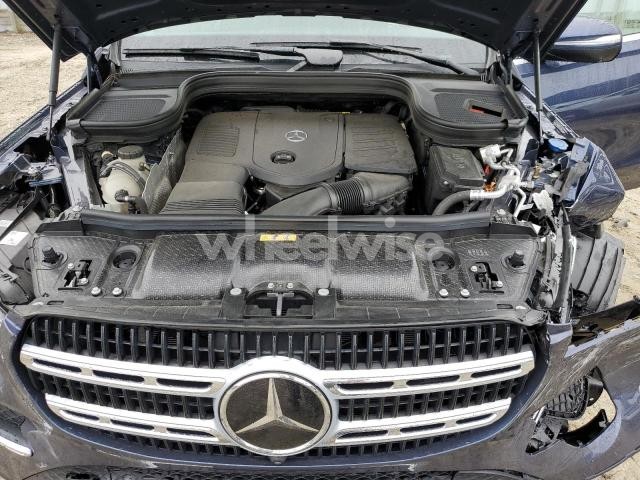Photo 4 of 2024 MERCEDES-BENZ GLE 350 4MATIC (VIN 4JGFB4FB2RB141962)