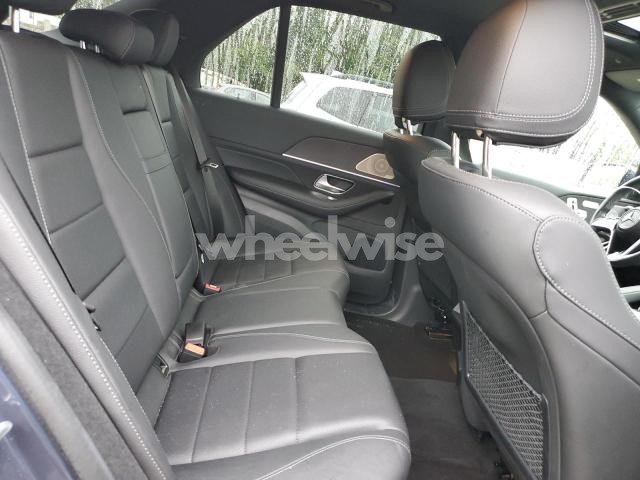 Photo 5 of 2024 MERCEDES-BENZ GLE 350 4MATIC (VIN 4JGFB4FB2RB141962)