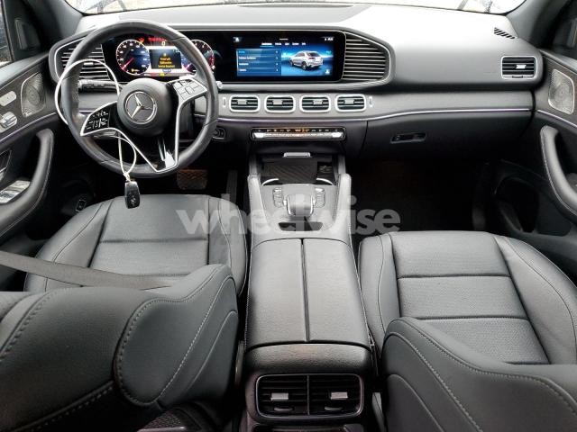 Photo 7 of 2024 MERCEDES-BENZ GLE 350 4MATIC (VIN 4JGFB4FB2RB141962)