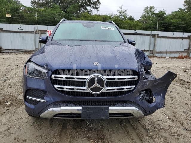 Photo 9 of 2024 MERCEDES-BENZ GLE 350 4MATIC (VIN 4JGFB4FB2RB141962)