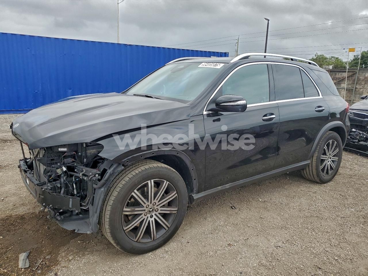2025 MERCEDES-BENZ GLE 350 4MATIC (VIN 4JGFB4FB2SB479772) main photo