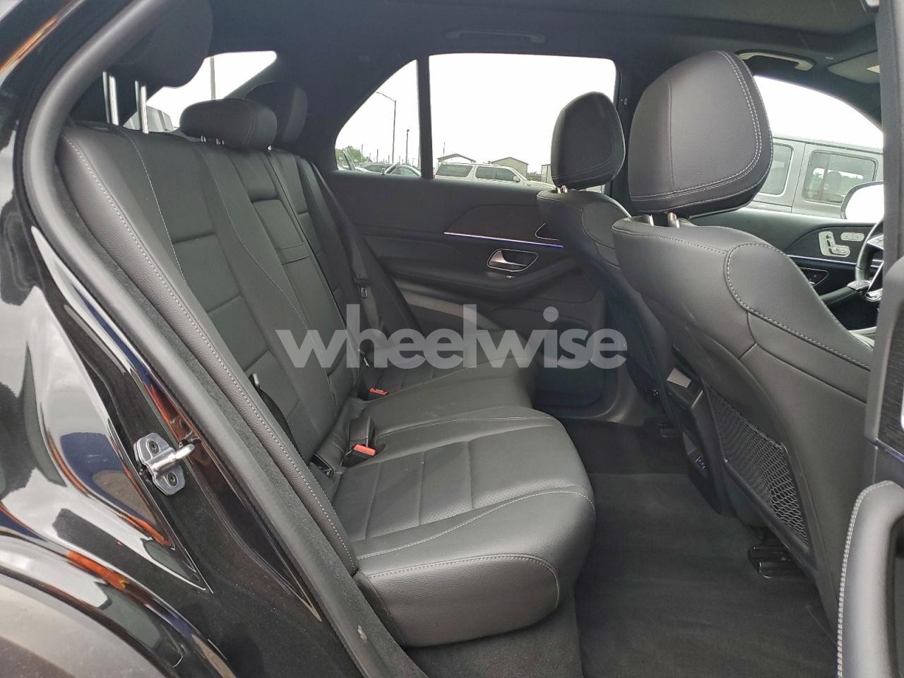 Photo 10 of 2025 MERCEDES-BENZ GLE 350 4MATIC (VIN 4JGFB4FB2SB479772)
