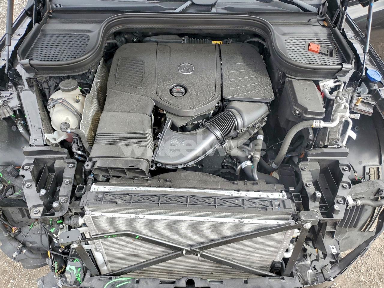 Photo 11 of 2025 MERCEDES-BENZ GLE 350 4MATIC (VIN 4JGFB4FB2SB479772)