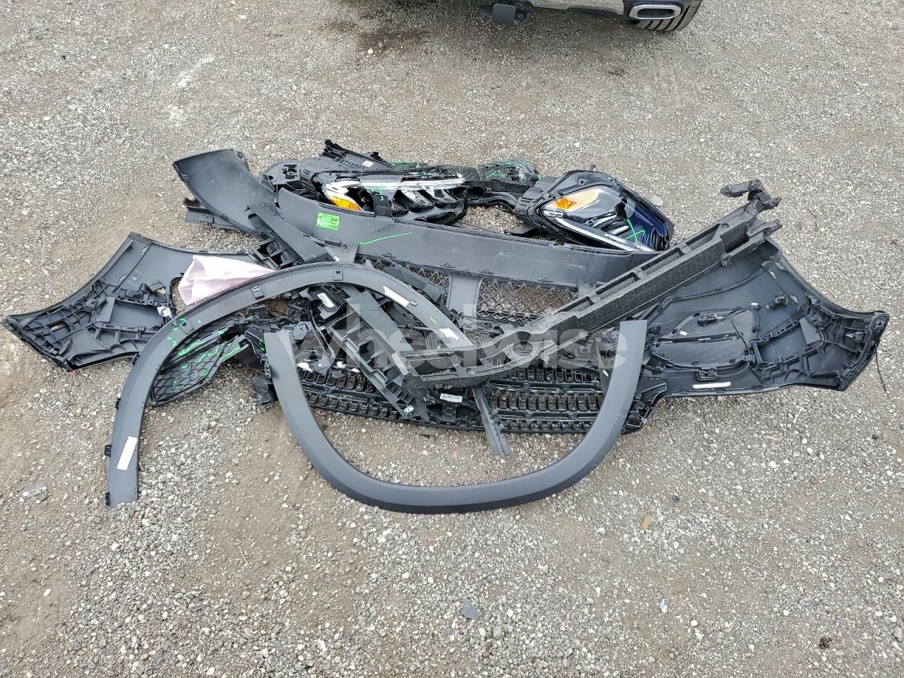 Photo 12 of 2025 MERCEDES-BENZ GLE 350 4MATIC (VIN 4JGFB4FB2SB479772)