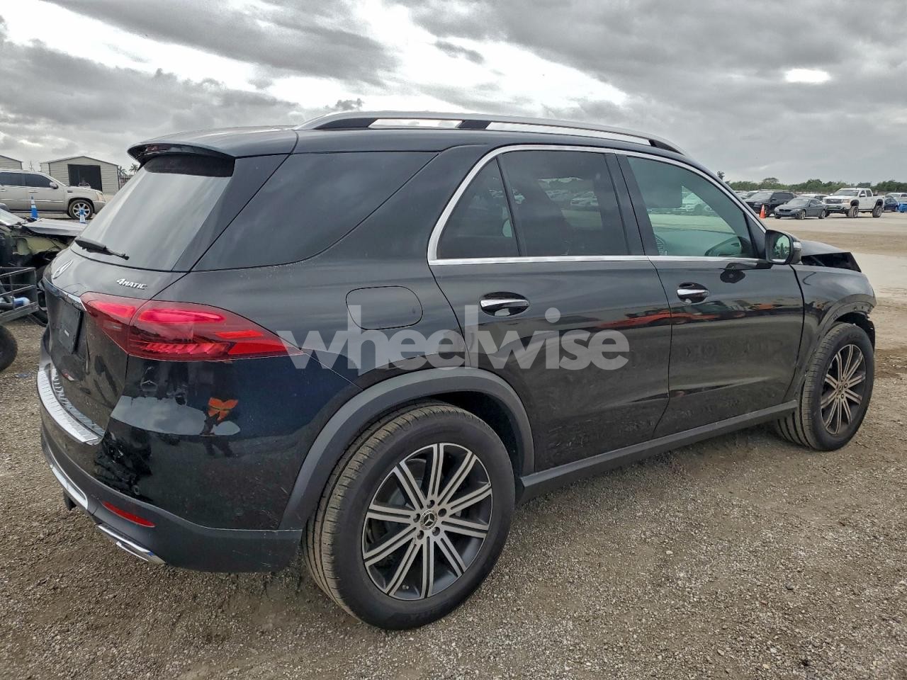 Photo 3 of 2025 MERCEDES-BENZ GLE 350 4MATIC (VIN 4JGFB4FB2SB479772)
