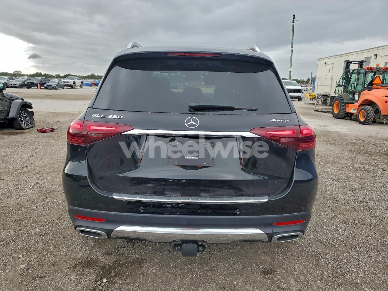 Photo 6 of 2025 MERCEDES-BENZ GLE 350 4MATIC (VIN 4JGFB4FB2SB479772)