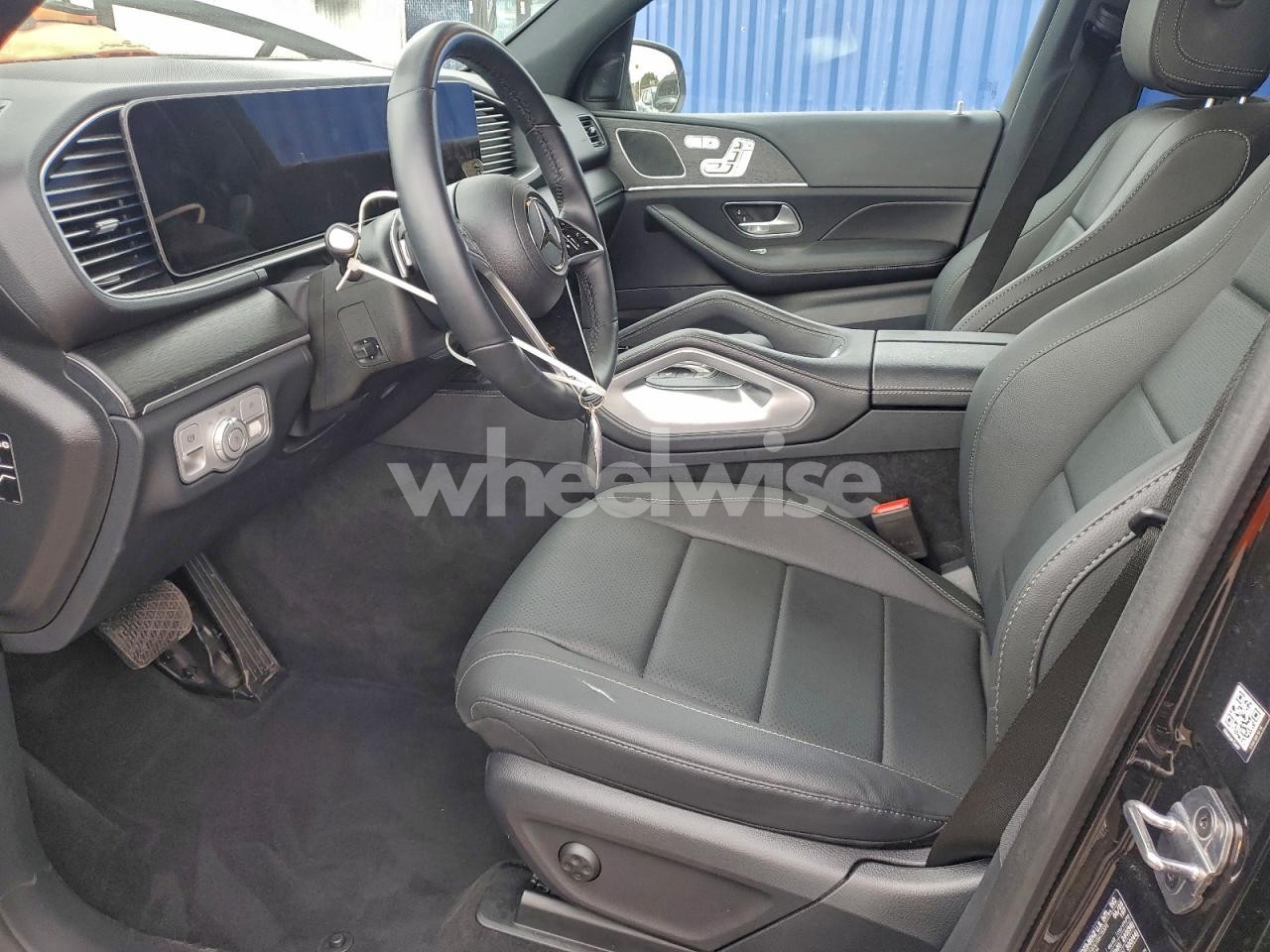 Photo 7 of 2025 MERCEDES-BENZ GLE 350 4MATIC (VIN 4JGFB4FB2SB479772)