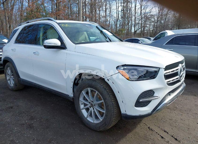 2024 Mercedes-benz Gle 350 4MATIC (VIN 4JGFB4FB3RB035097) main photo