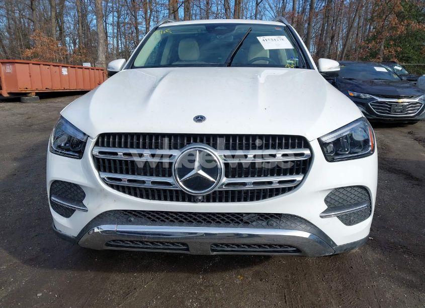 Photo 13 of 2024 Mercedes-benz Gle 350 4MATIC (VIN 4JGFB4FB3RB035097)