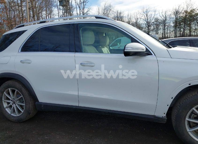 Photo 14 of 2024 Mercedes-benz Gle 350 4MATIC (VIN 4JGFB4FB3RB035097)