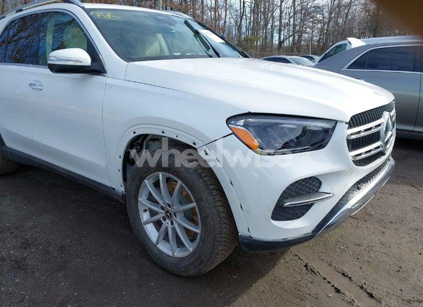 Photo 6 of 2024 Mercedes-benz Gle 350 4MATIC (VIN 4JGFB4FB3RB035097)
