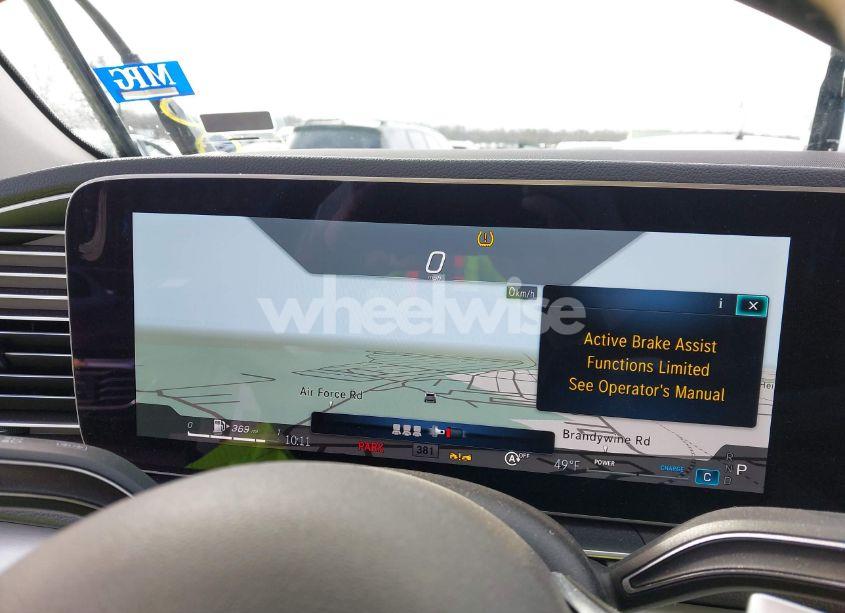 Photo 7 of 2024 Mercedes-benz Gle 350 4MATIC (VIN 4JGFB4FB3RB035097)