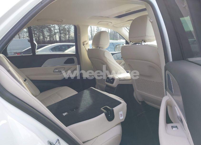 Photo 8 of 2024 Mercedes-benz Gle 350 4MATIC (VIN 4JGFB4FB3RB035097)