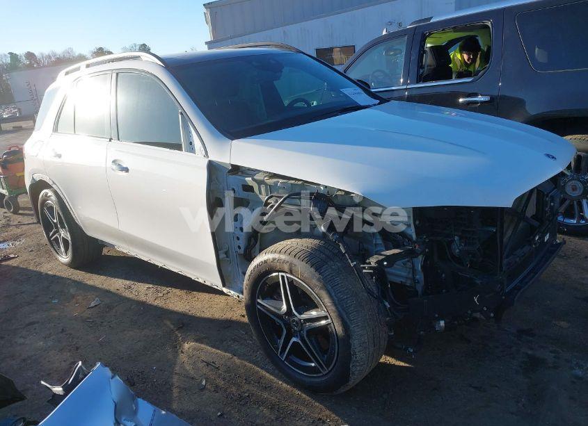 2024 Mercedes-benz Gle 350 4MATIC (VIN 4JGFB4FB3RB100787) main photo