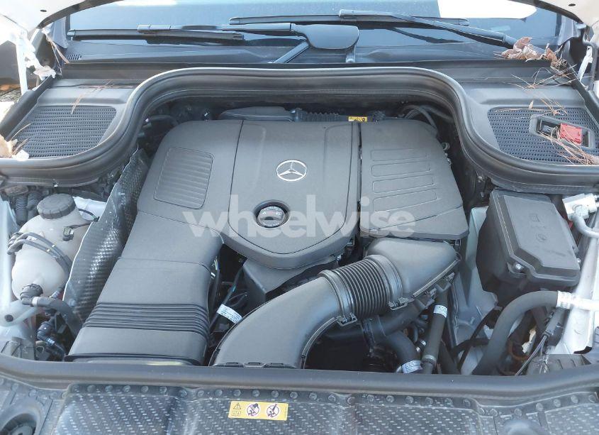 Photo 10 of 2024 Mercedes-benz Gle 350 4MATIC (VIN 4JGFB4FB3RB100787)