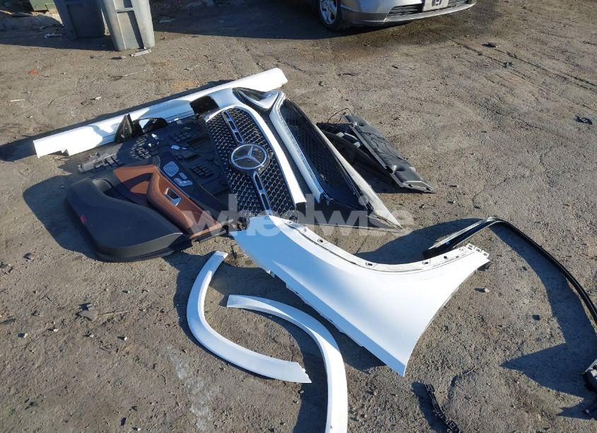 Photo 12 of 2024 Mercedes-benz Gle 350 4MATIC (VIN 4JGFB4FB3RB100787)