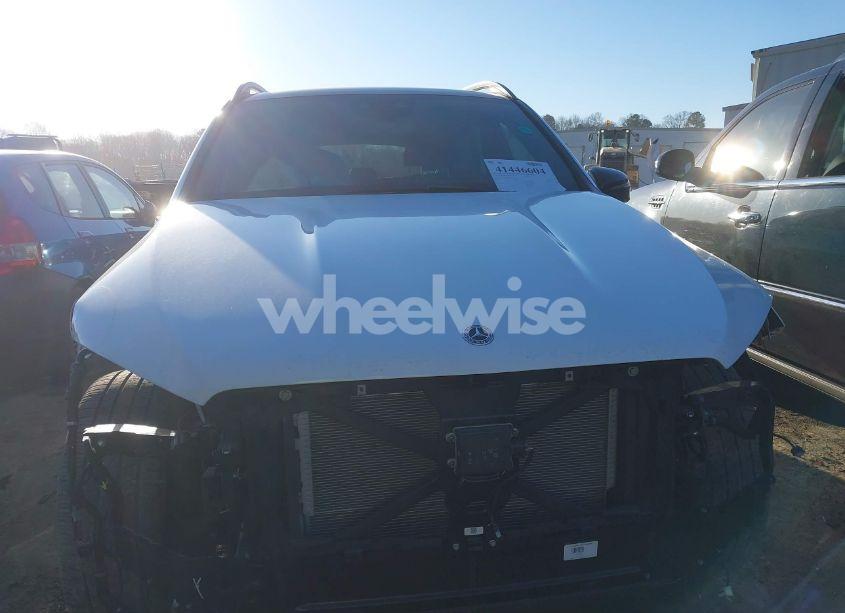 Photo 13 of 2024 Mercedes-benz Gle 350 4MATIC (VIN 4JGFB4FB3RB100787)