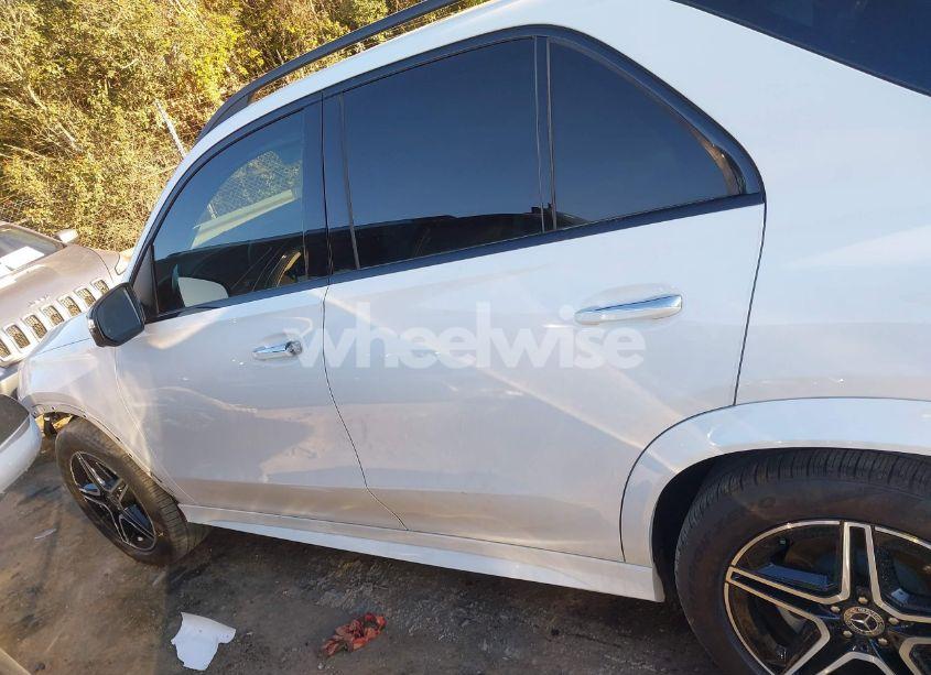 Photo 15 of 2024 Mercedes-benz Gle 350 4MATIC (VIN 4JGFB4FB3RB100787)