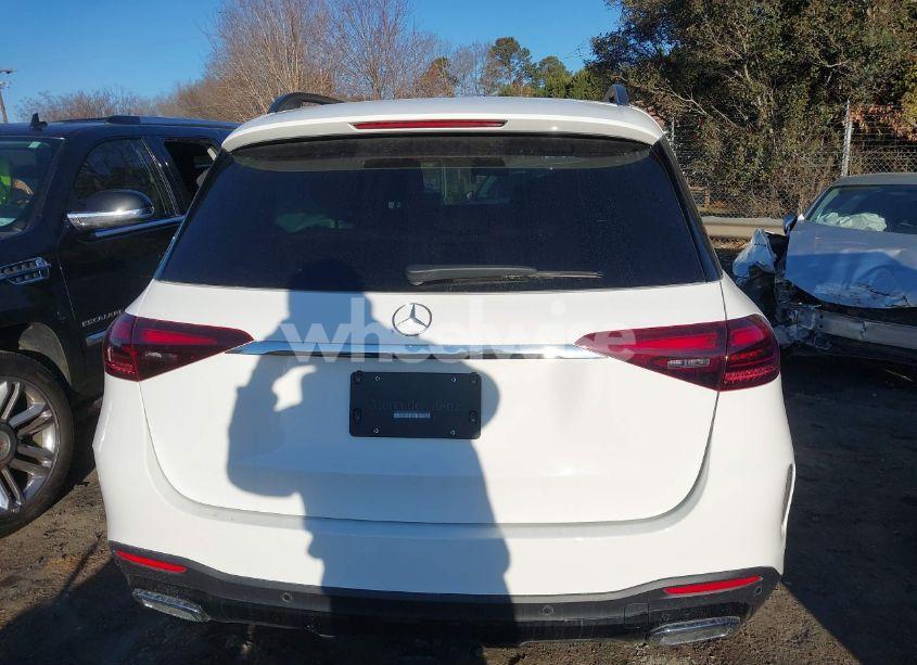 Photo 17 of 2024 Mercedes-benz Gle 350 4MATIC (VIN 4JGFB4FB3RB100787)