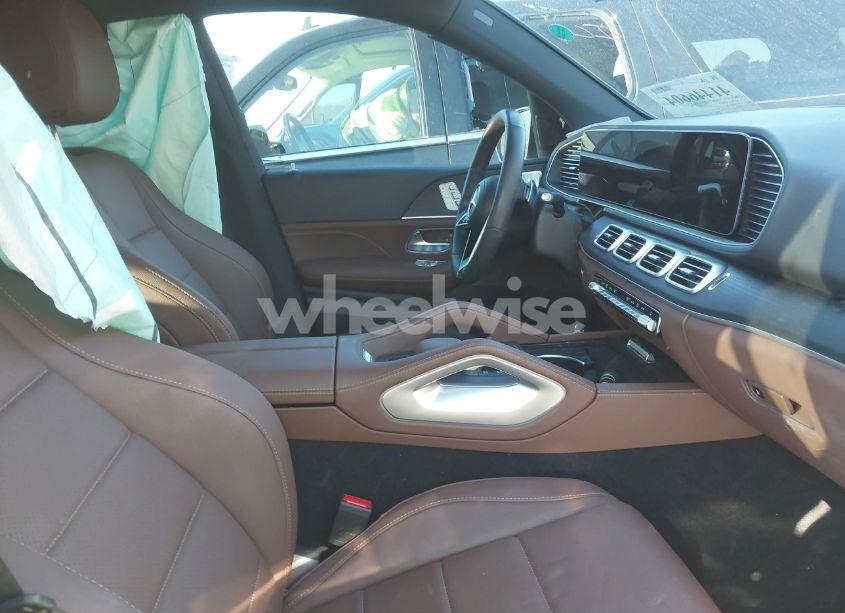 Photo 5 of 2024 Mercedes-benz Gle 350 4MATIC (VIN 4JGFB4FB3RB100787)