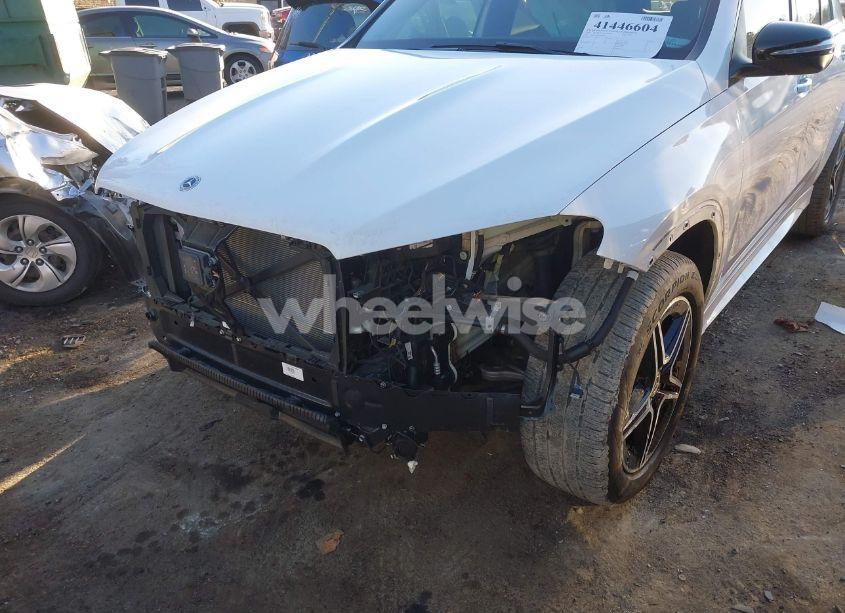 Photo 6 of 2024 Mercedes-benz Gle 350 4MATIC (VIN 4JGFB4FB3RB100787)