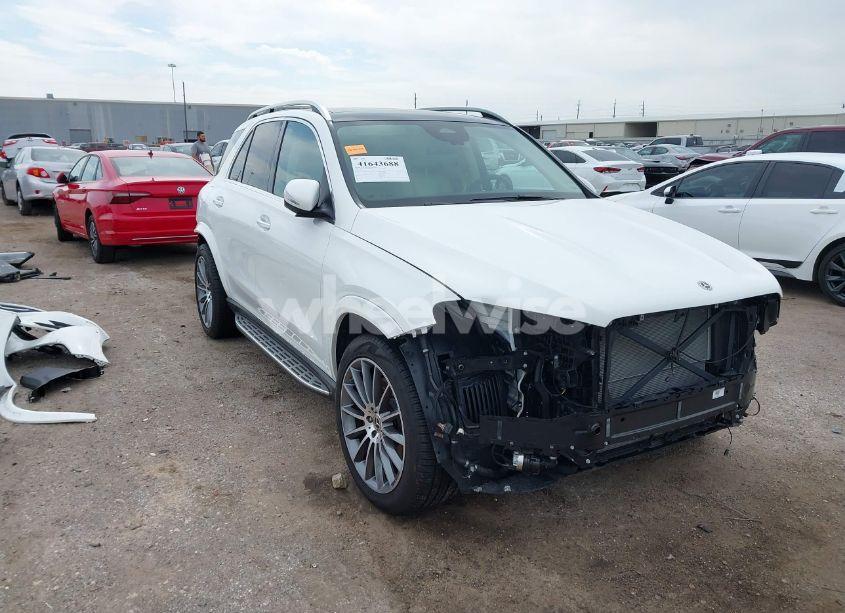2024 Mercedes-benz Gle 350 4MATIC (VIN 4JGFB4FB3RB208438) main photo