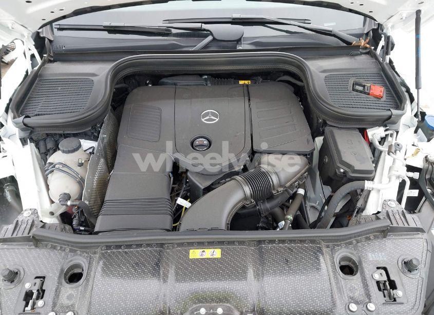 Photo 10 of 2024 Mercedes-benz Gle 350 4MATIC (VIN 4JGFB4FB3RB208438)