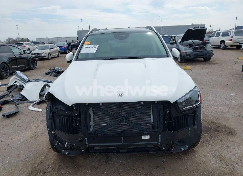 Photo 13 of 2024 Mercedes-benz Gle 350 4MATIC (VIN 4JGFB4FB3RB208438)