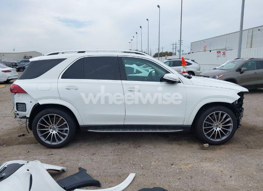 Photo 14 of 2024 Mercedes-benz Gle 350 4MATIC (VIN 4JGFB4FB3RB208438)