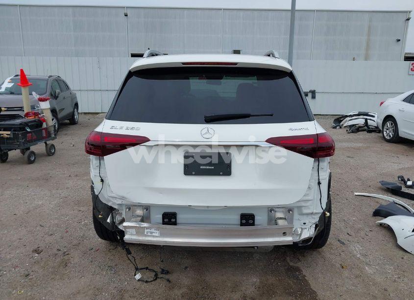 Photo 17 of 2024 Mercedes-benz Gle 350 4MATIC (VIN 4JGFB4FB3RB208438)