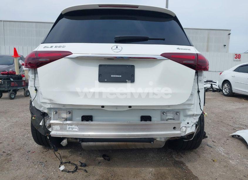 Photo 18 of 2024 Mercedes-benz Gle 350 4MATIC (VIN 4JGFB4FB3RB208438)