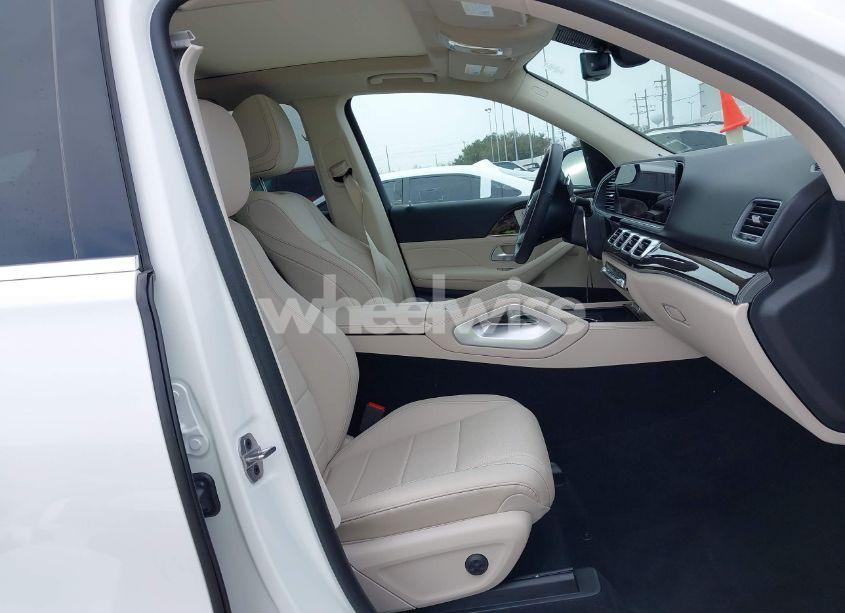 Photo 5 of 2024 Mercedes-benz Gle 350 4MATIC (VIN 4JGFB4FB3RB208438)