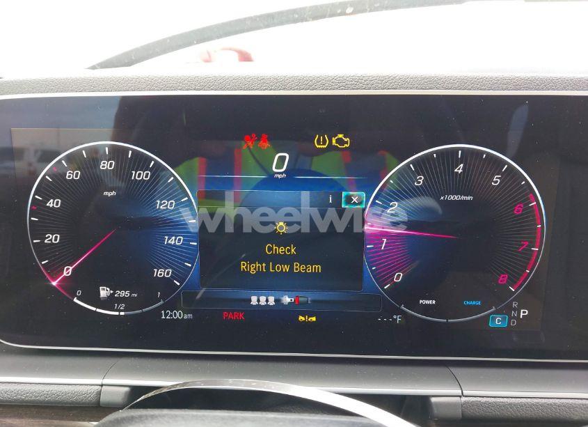 Photo 7 of 2024 Mercedes-benz Gle 350 4MATIC (VIN 4JGFB4FB3RB208438)