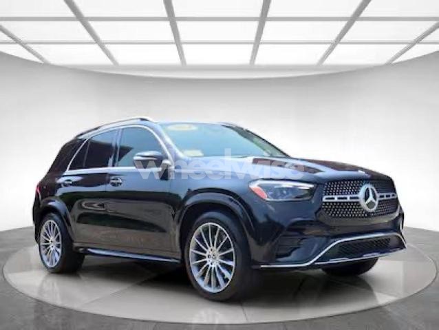 Photo 10 of 2024 MERCEDES-BENZ GLE 350 4MATIC (VIN 4JGFB4FB4RA983XXX)