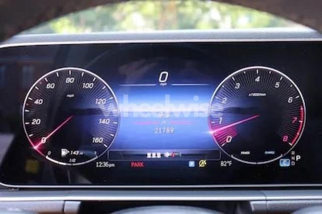 Photo 11 of 2024 MERCEDES-BENZ GLE 350 4MATIC (VIN 4JGFB4FB4RA983XXX)