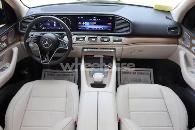 Photo 12 of 2024 MERCEDES-BENZ GLE 350 4MATIC (VIN 4JGFB4FB4RA983XXX)