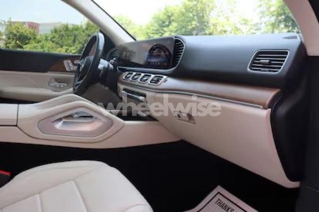 Photo 13 of 2024 MERCEDES-BENZ GLE 350 4MATIC (VIN 4JGFB4FB4RA983XXX)