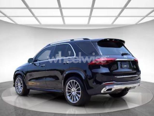 Photo 2 of 2024 MERCEDES-BENZ GLE 350 4MATIC (VIN 4JGFB4FB4RA983XXX)