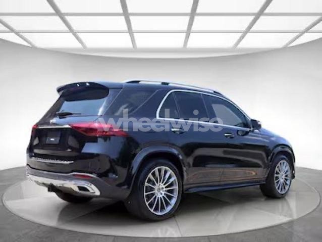 Photo 3 of 2024 MERCEDES-BENZ GLE 350 4MATIC (VIN 4JGFB4FB4RA983XXX)