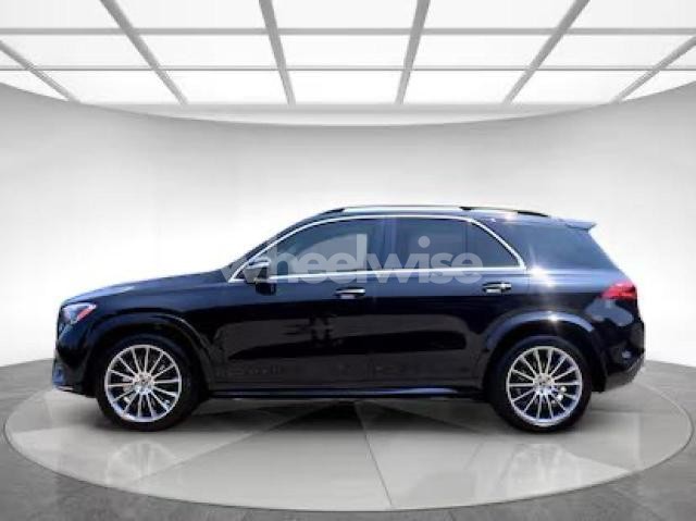 Photo 8 of 2024 MERCEDES-BENZ GLE 350 4MATIC (VIN 4JGFB4FB4RA983XXX)