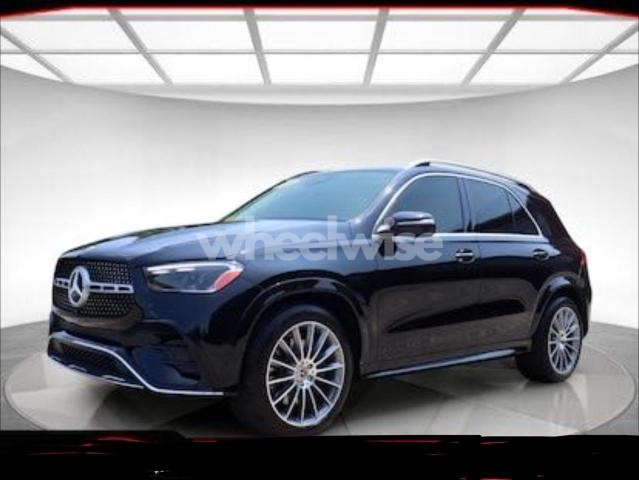 Photo 9 of 2024 MERCEDES-BENZ GLE 350 4MATIC (VIN 4JGFB4FB4RA983XXX)