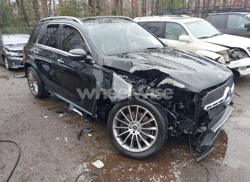2024 Mercedes-benz Gle 350 4MATIC (VIN 4JGFB4FB4RA998936) main photo