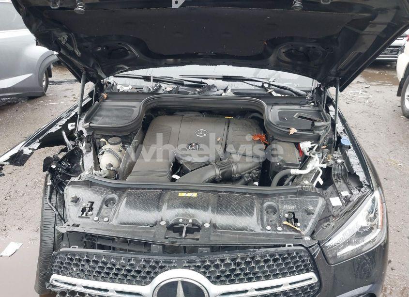 Photo 10 of 2024 Mercedes-benz Gle 350 4MATIC (VIN 4JGFB4FB4RA998936)