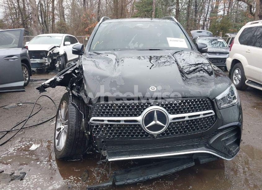 Photo 12 of 2024 Mercedes-benz Gle 350 4MATIC (VIN 4JGFB4FB4RA998936)