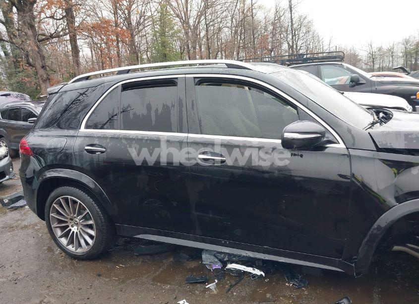 Photo 13 of 2024 Mercedes-benz Gle 350 4MATIC (VIN 4JGFB4FB4RA998936)