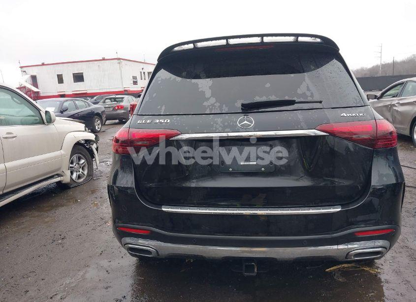 Photo 16 of 2024 Mercedes-benz Gle 350 4MATIC (VIN 4JGFB4FB4RA998936)