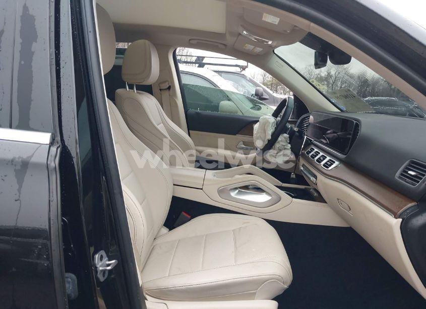 Photo 5 of 2024 Mercedes-benz Gle 350 4MATIC (VIN 4JGFB4FB4RA998936)