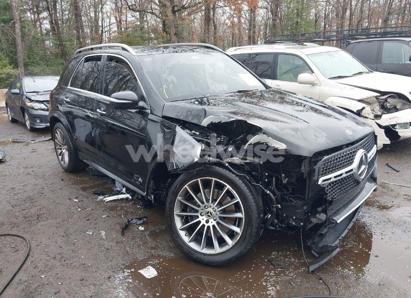 Photo 6 of 2024 Mercedes-benz Gle 350 4MATIC (VIN 4JGFB4FB4RA998936)