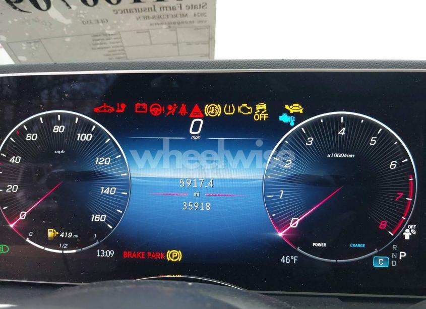 Photo 7 of 2024 Mercedes-benz Gle 350 4MATIC (VIN 4JGFB4FB4RA998936)